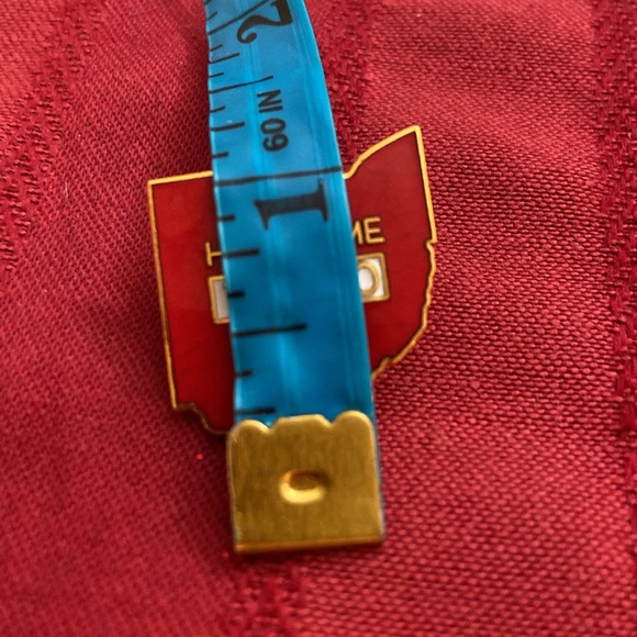 5/$10❤️❤️❤️Vintage OHIO League High Game W.B.A. Bowling Pin - Picture 4 of 4